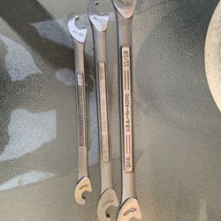 Craftsman speed wrench set 