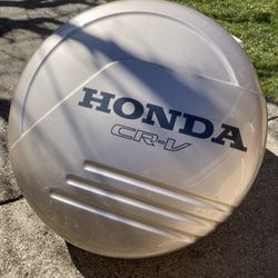 Honda Crv Spare Tire Cover