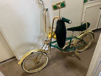 Lowrider bike (obo)