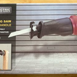 Chicago Reciprocating Saw 