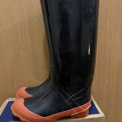 Quality Rubber Rain/gardening Boots