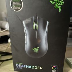 Razer Deathadder Elite mouse