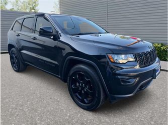 2018 Jeep Grand Cherokee