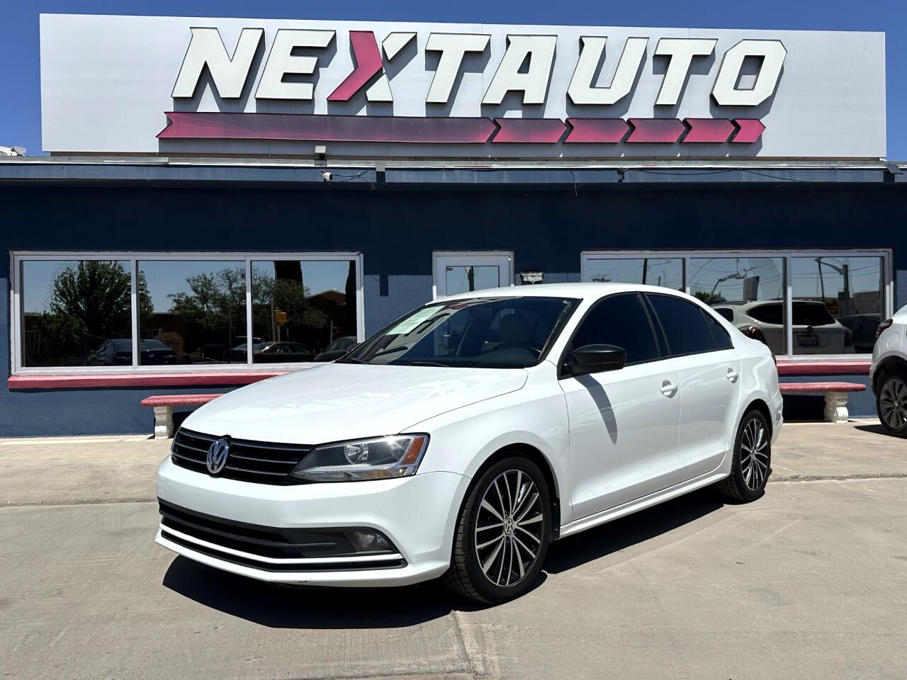 2016 Volkswagen Jetta