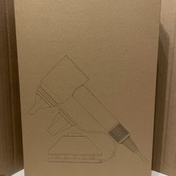 Dyson Supersonic Display Stand Retail Black/Nickel - 970516-02  