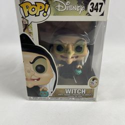 Witch Funko Pop 347