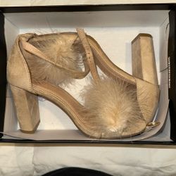 Nude Heels