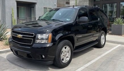 2014 Chevy Tahoe