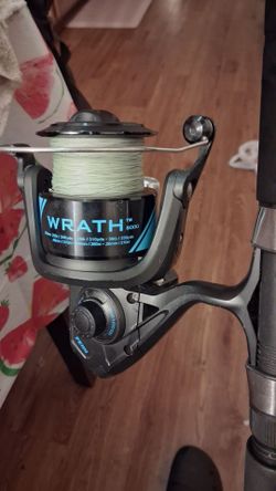 Rod & reel