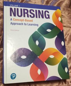 Nursing, A Concept-Based Approach To Learning Volume 1