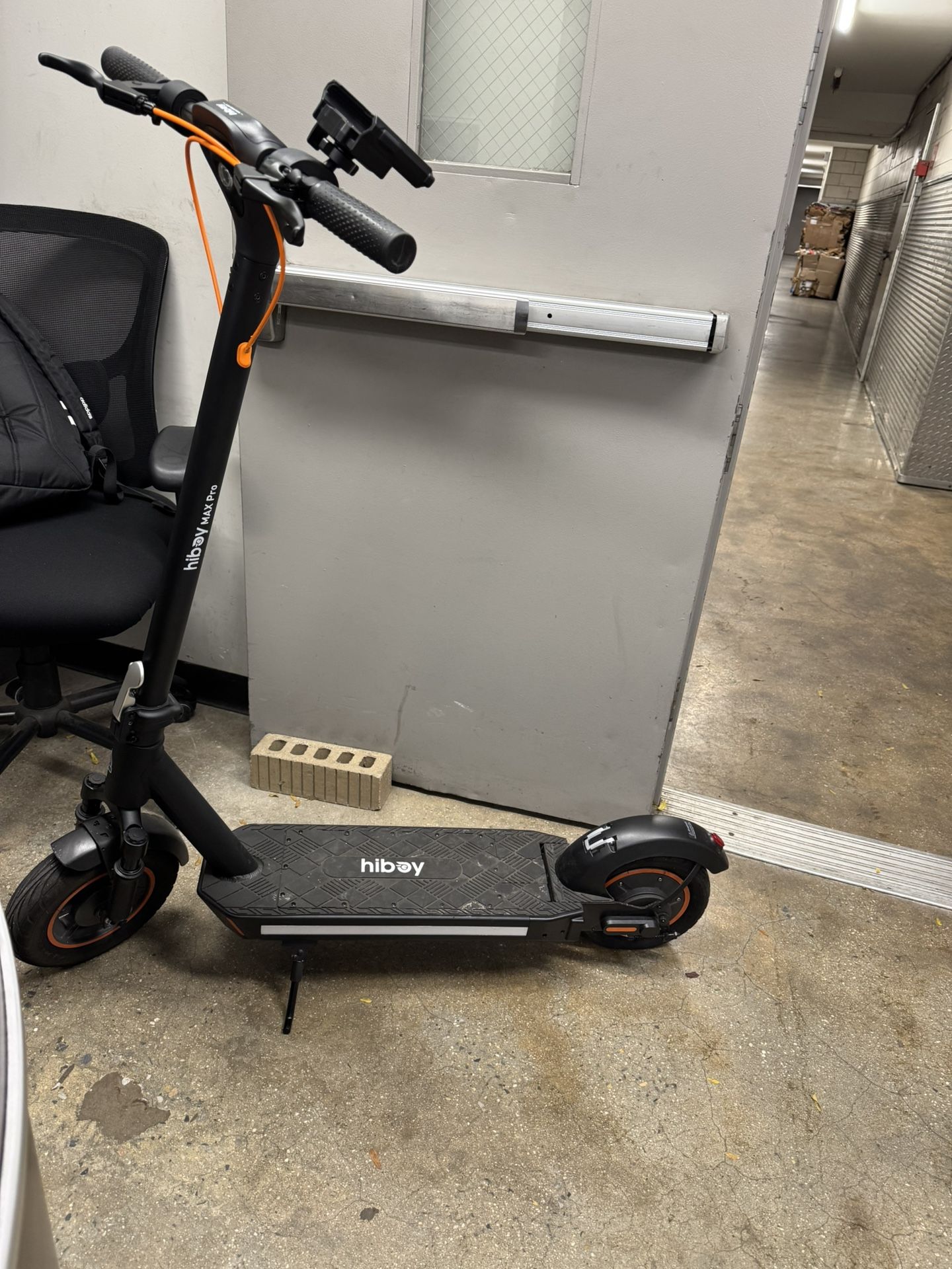 HiBoy Max Pro electric scooter