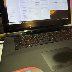 Lenovo Ideapad Y700