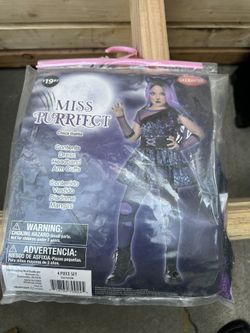 Girl’s Halloween Costume