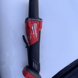 One Key Milwaukee Die Grinder