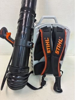 Stihl BR800 in New Condition