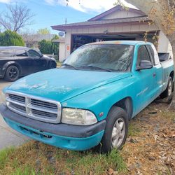 1997 Dodge Dakota