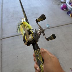 Fishing Poles
