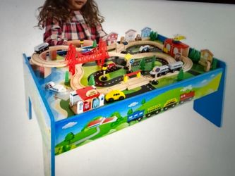 Kids deluxe set 75 piece play set