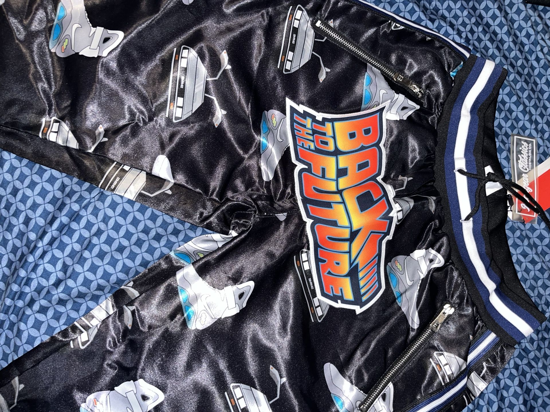 Back To The Future MAGS