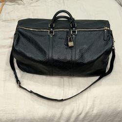 Large Gucci Duffle Bag