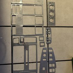 Impala SS Interior Billit Pieces