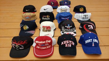 Vintage Snapback Hats N Caps