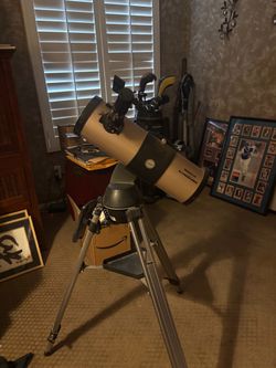 Telescope Tasco Starguide model