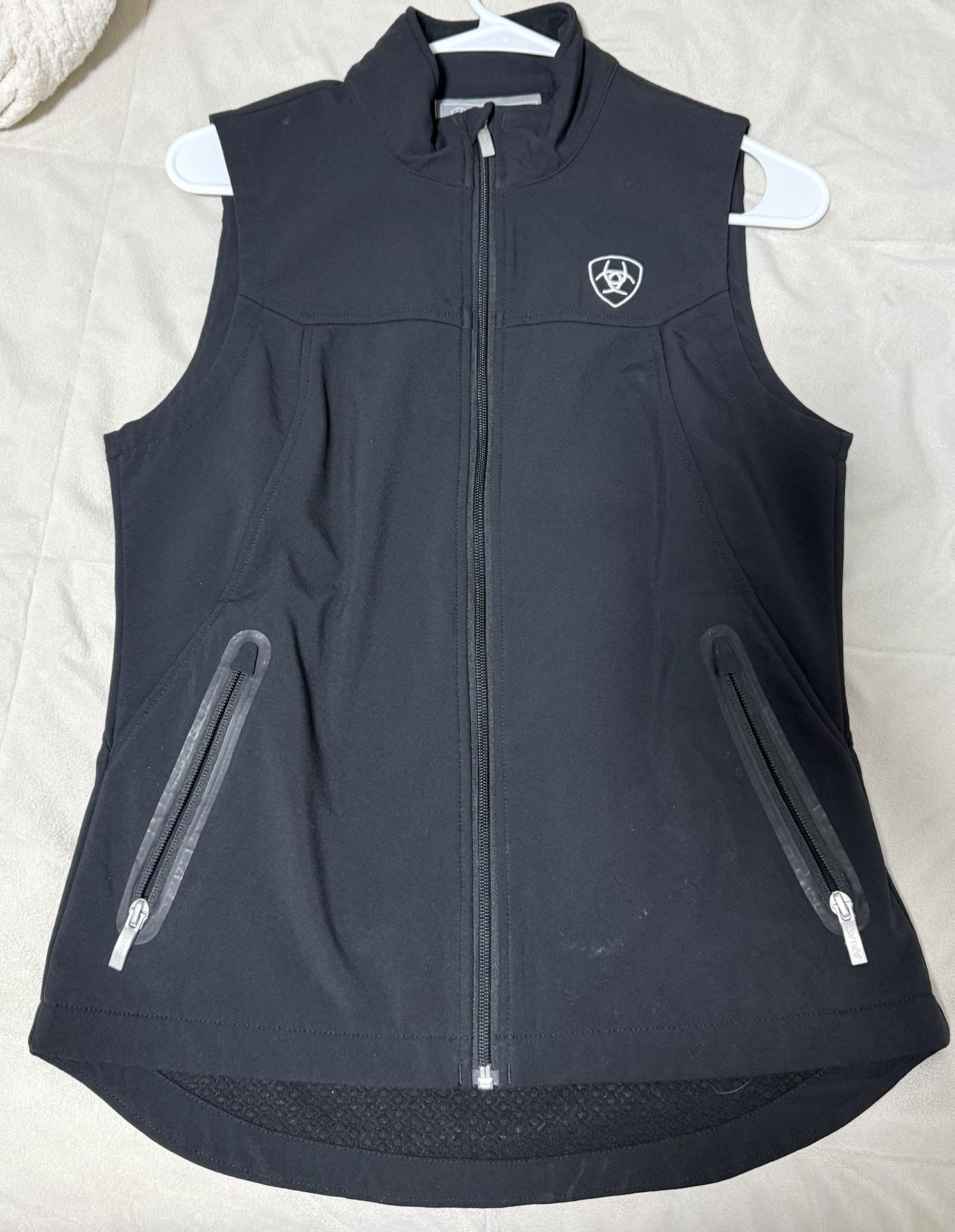Women’s Ariat Softshell vest 