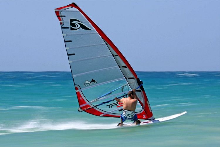 Windsurf Windsurfing Windsurfer Gear