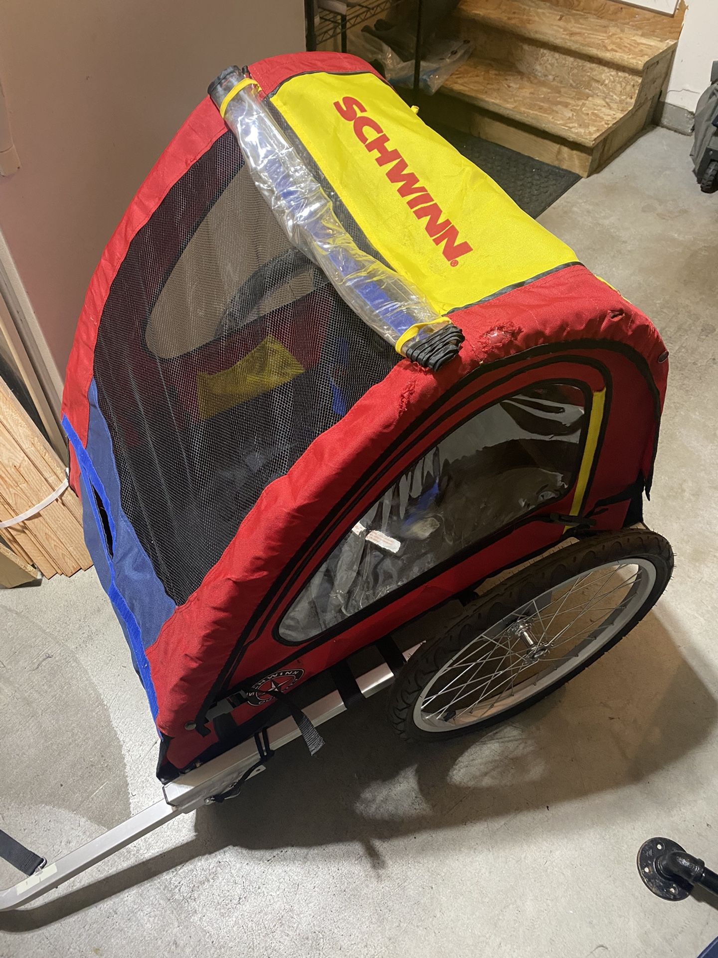 Schwinn Bicycle Stroller
