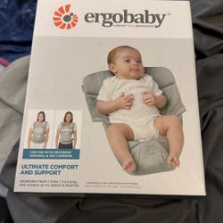 Infant Insert For Baby Carrier