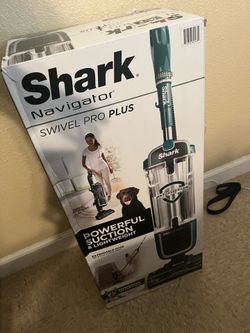 New vacuum