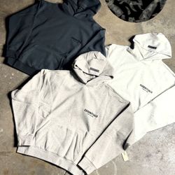 Essentials Hoodies 