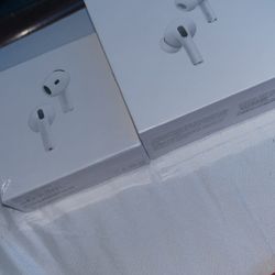 Brand New Apple AirPods 2nd Gen - Sealed