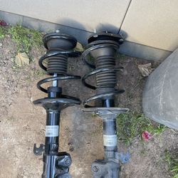 Toyota Matrix Shocks Free