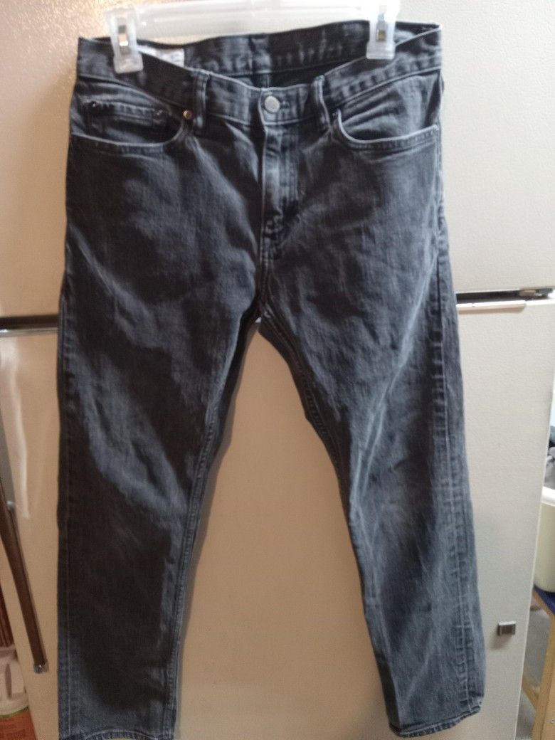Men's Jeans By Banana Republic Sz 31x30