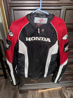 Joe Rocket Honda Mesh Motorcycle Jacket