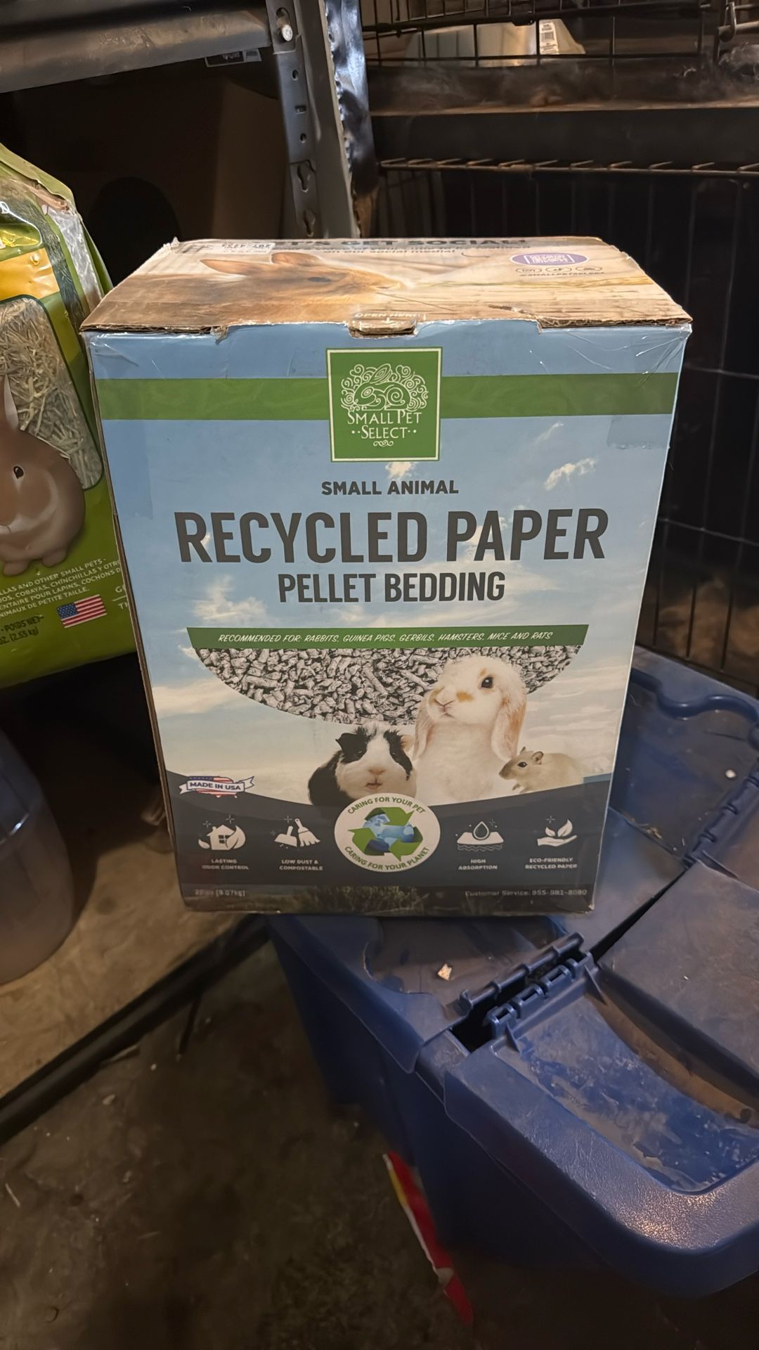 Bunny Supplies