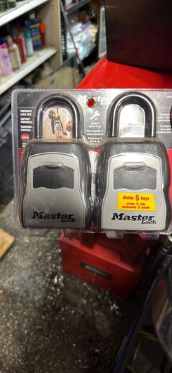 Master Locks 