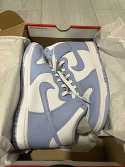 Nike Dunk High Aluminum 7.5W