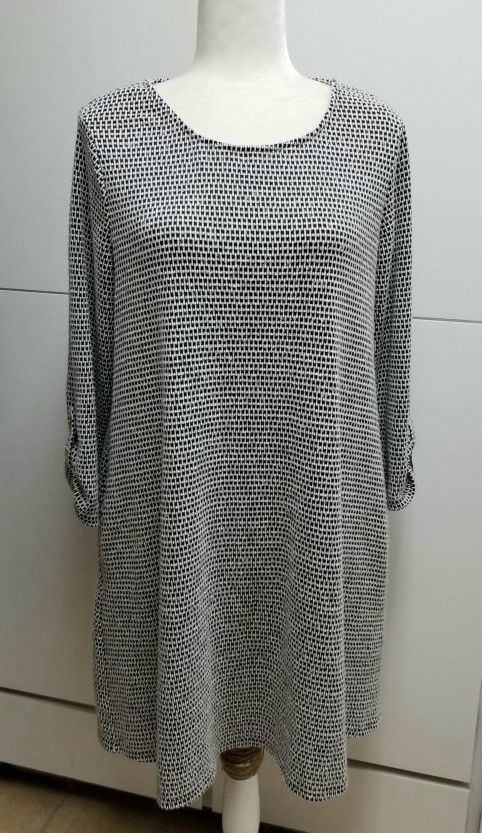 Knit Tunic Top L