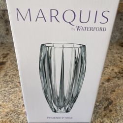 Marquis By Waterford Vase