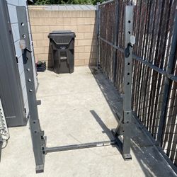 Squat Rack Bench Rack 