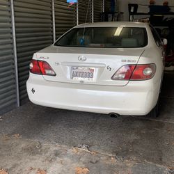 2002 Lexus ES 300