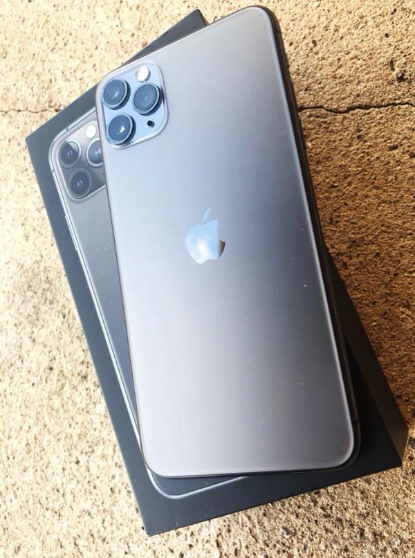 iPhone 11 Pro Max (SPRINT) for Sale in Houston, TX - OfferUp