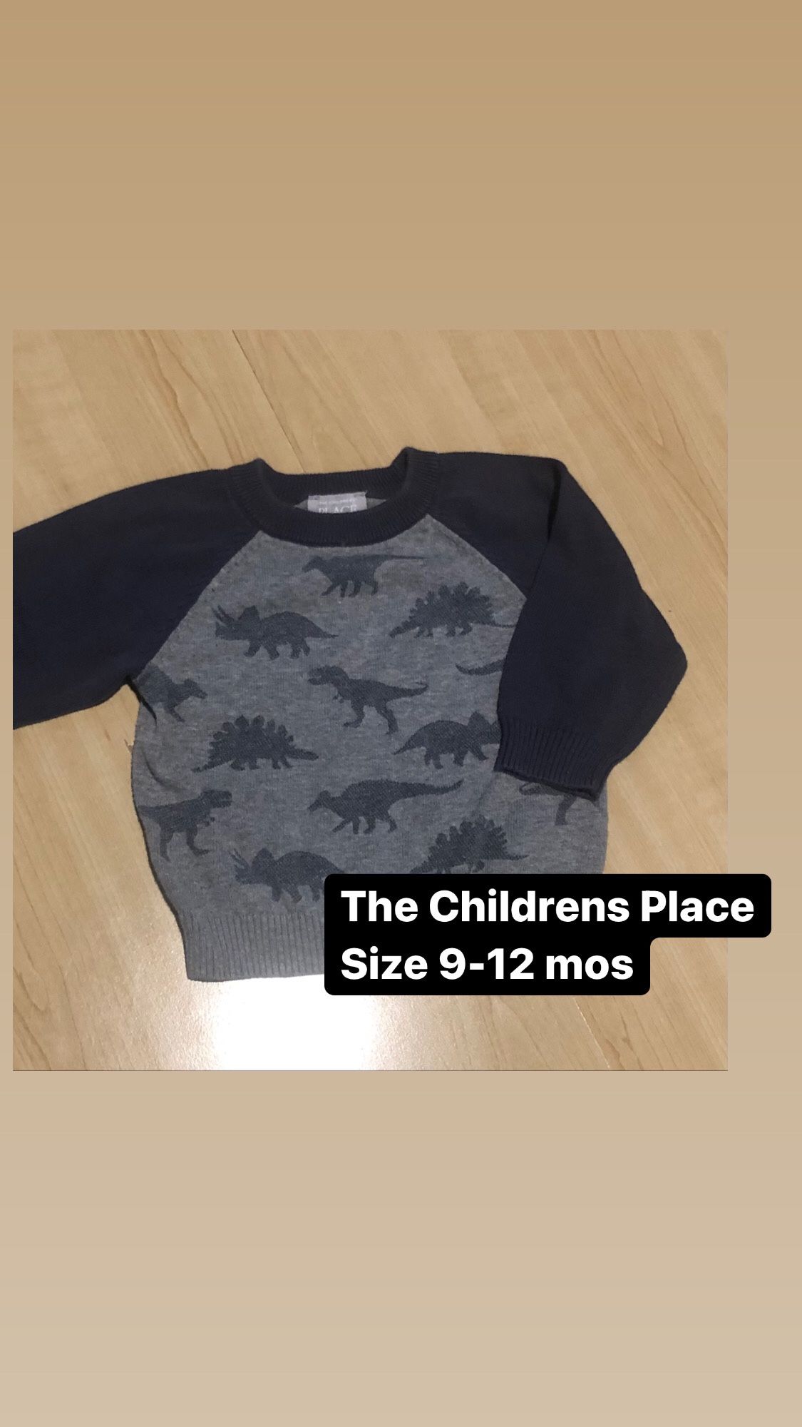 Toddler Sweater
