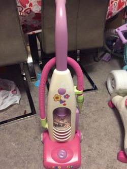 Play vacuum