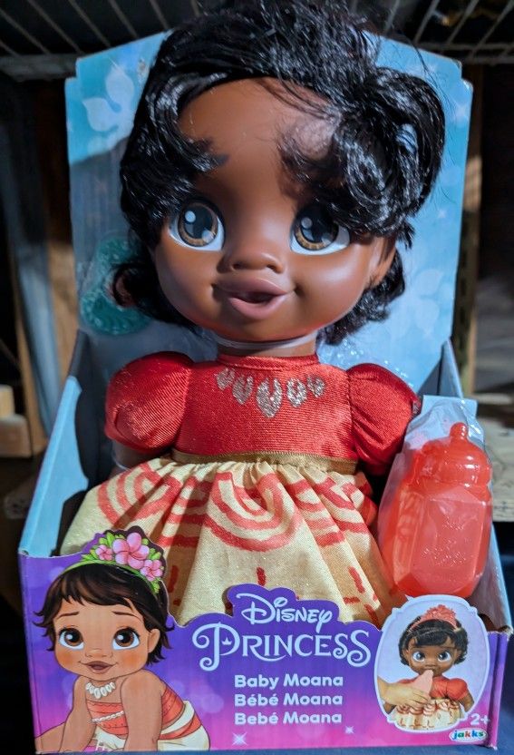 Baby Moana 