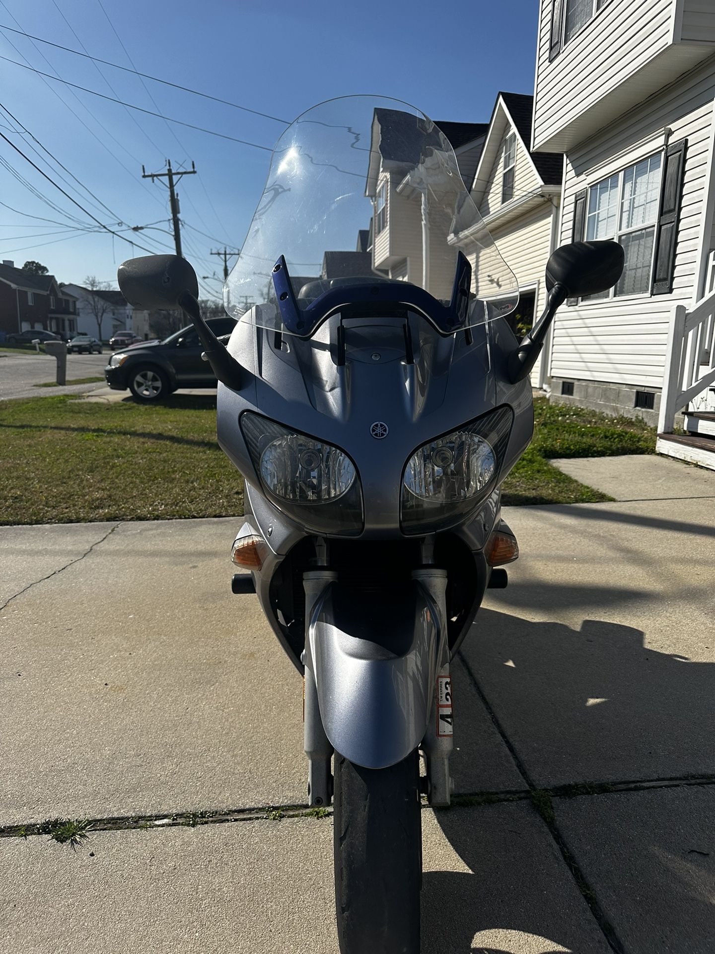 2003 Yamaha FJR 1300