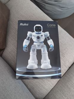 New, unopened Ruko Carle Smart APP Robot Toy
